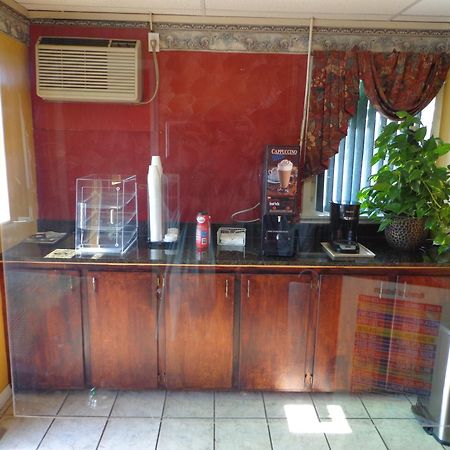 Economy Inn Express Warren Ngoại thất bức ảnh