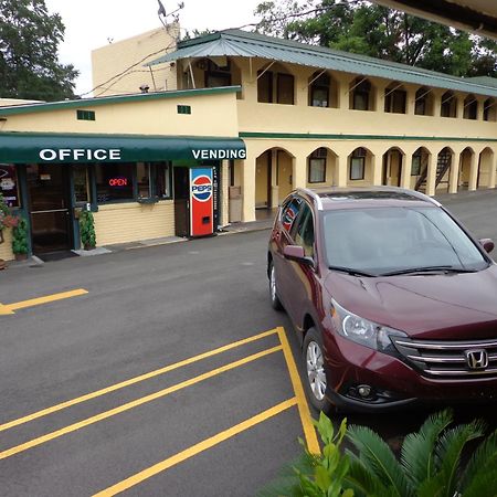 Economy Inn Express Warren Ngoại thất bức ảnh