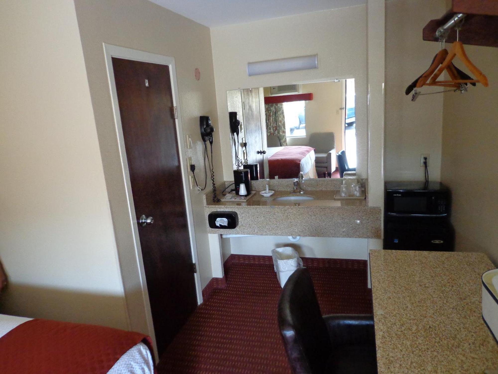 Economy Inn Express Warren Ngoại thất bức ảnh