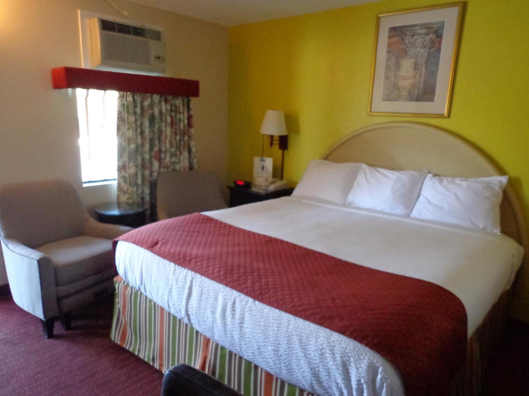 Economy Inn Express Warren Ngoại thất bức ảnh