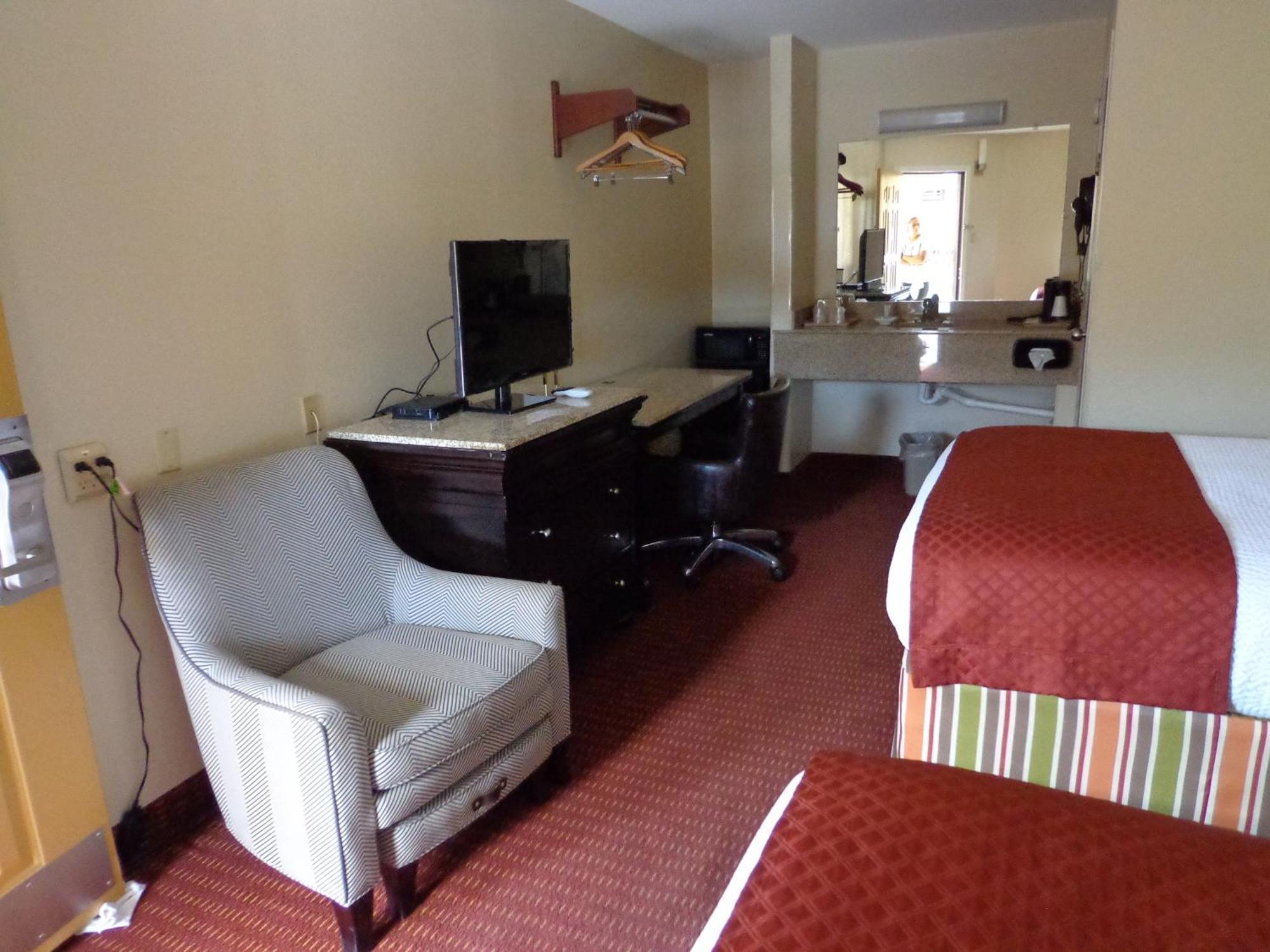 Economy Inn Express Warren Ngoại thất bức ảnh