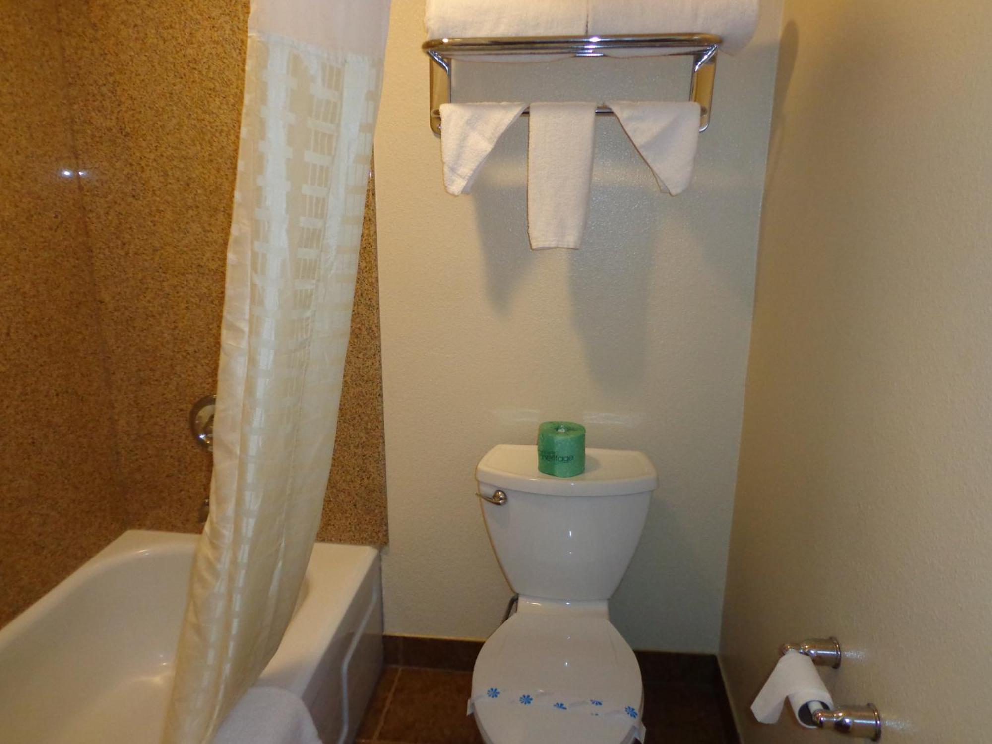 Economy Inn Express Warren Ngoại thất bức ảnh