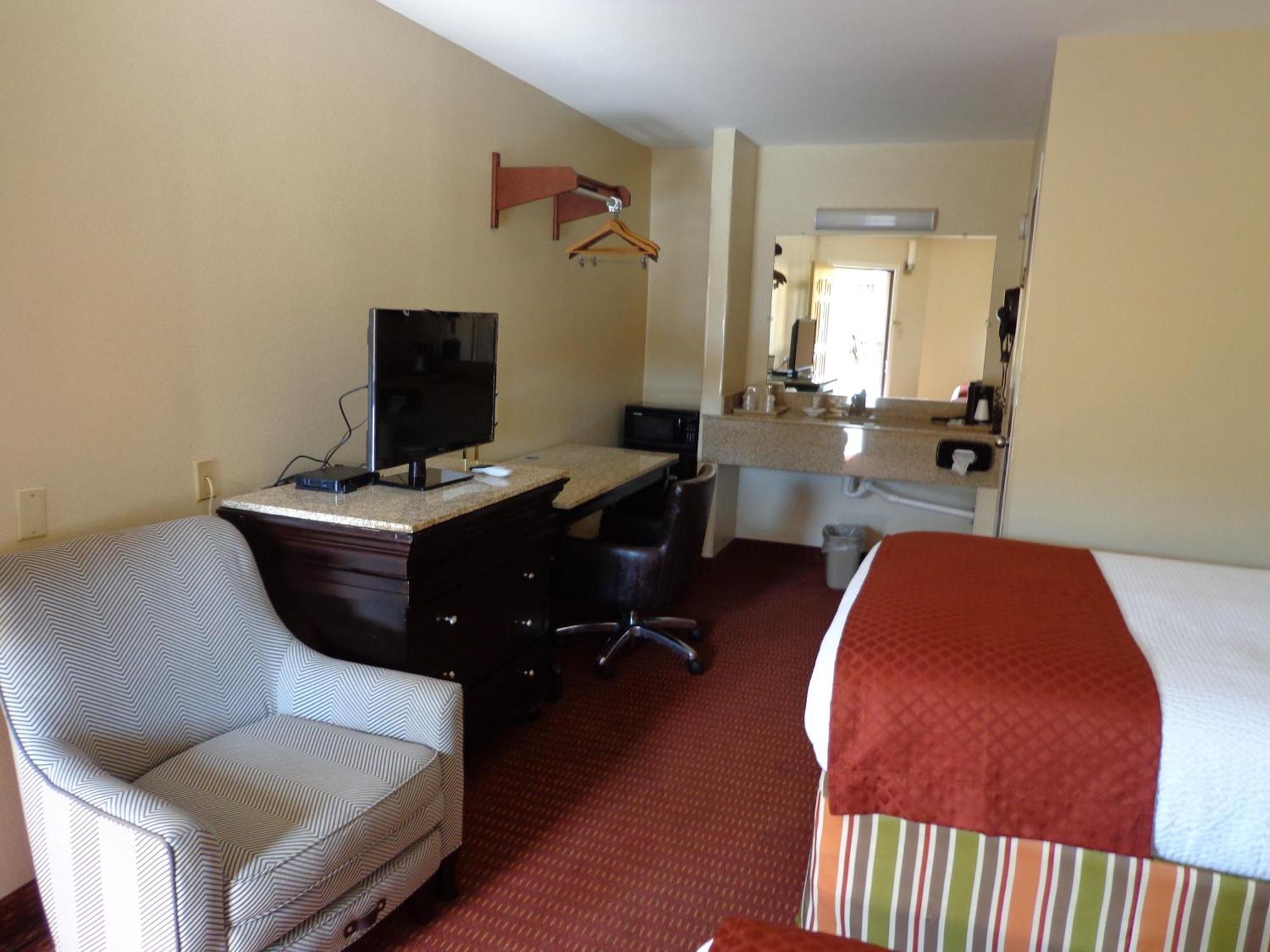 Economy Inn Express Warren Ngoại thất bức ảnh