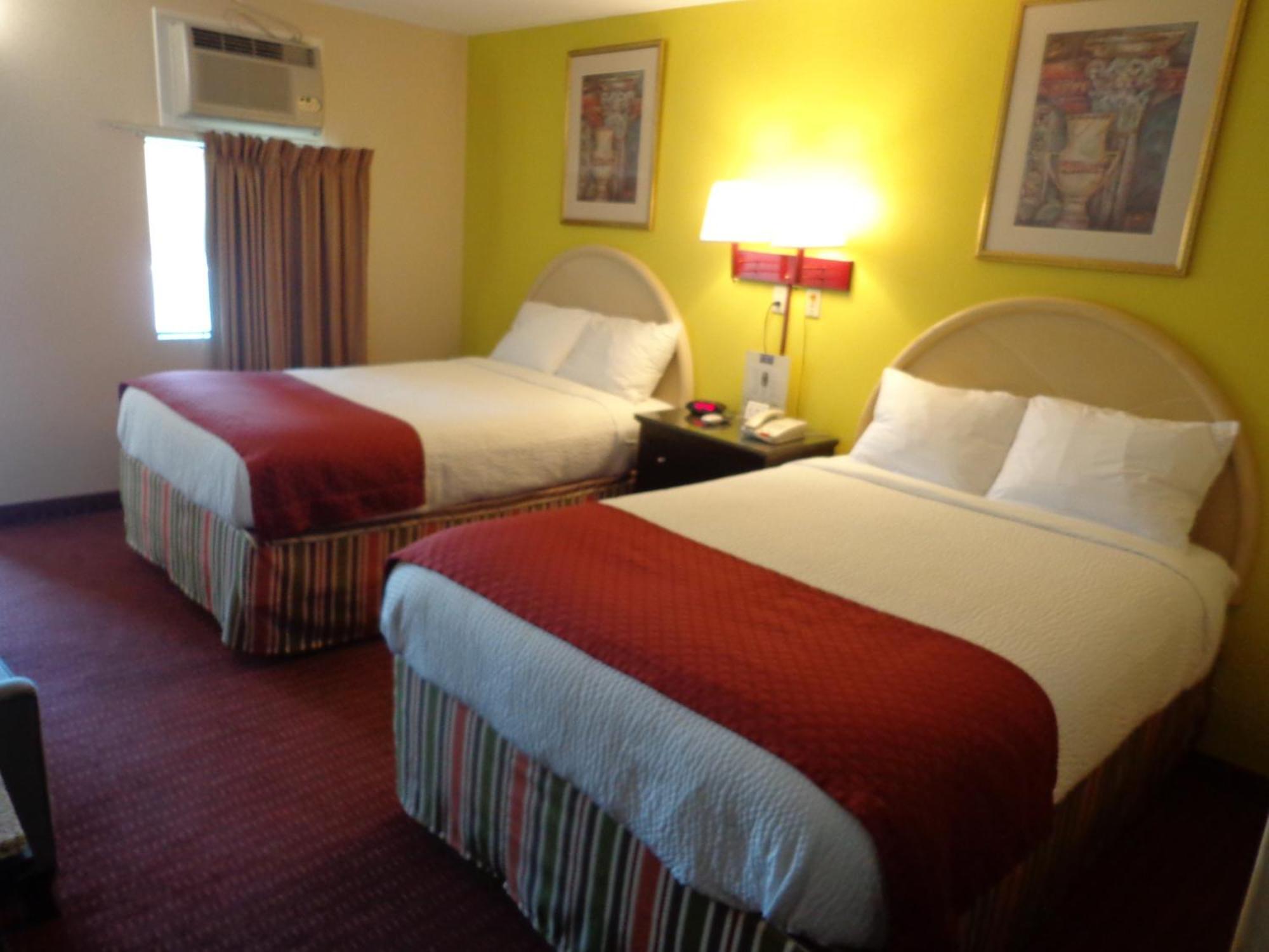 Economy Inn Express Warren Ngoại thất bức ảnh