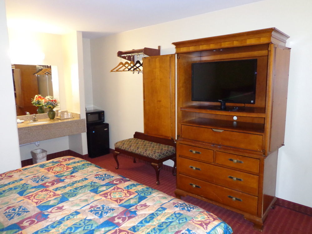 Economy Inn Express Warren Ngoại thất bức ảnh