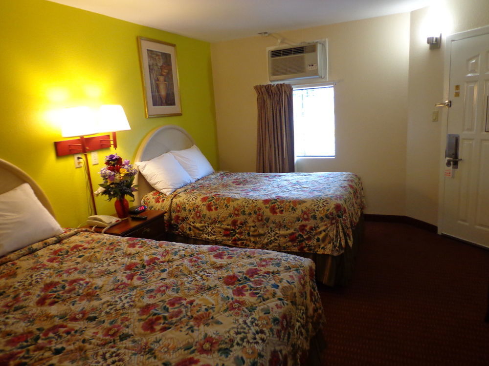 Economy Inn Express Warren Ngoại thất bức ảnh