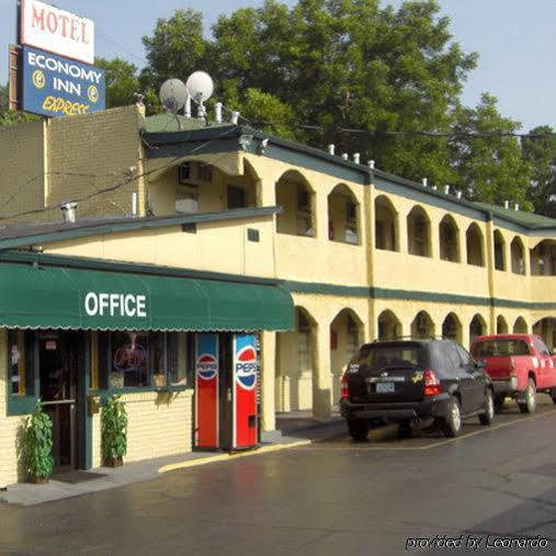 Economy Inn Express Warren Ngoại thất bức ảnh