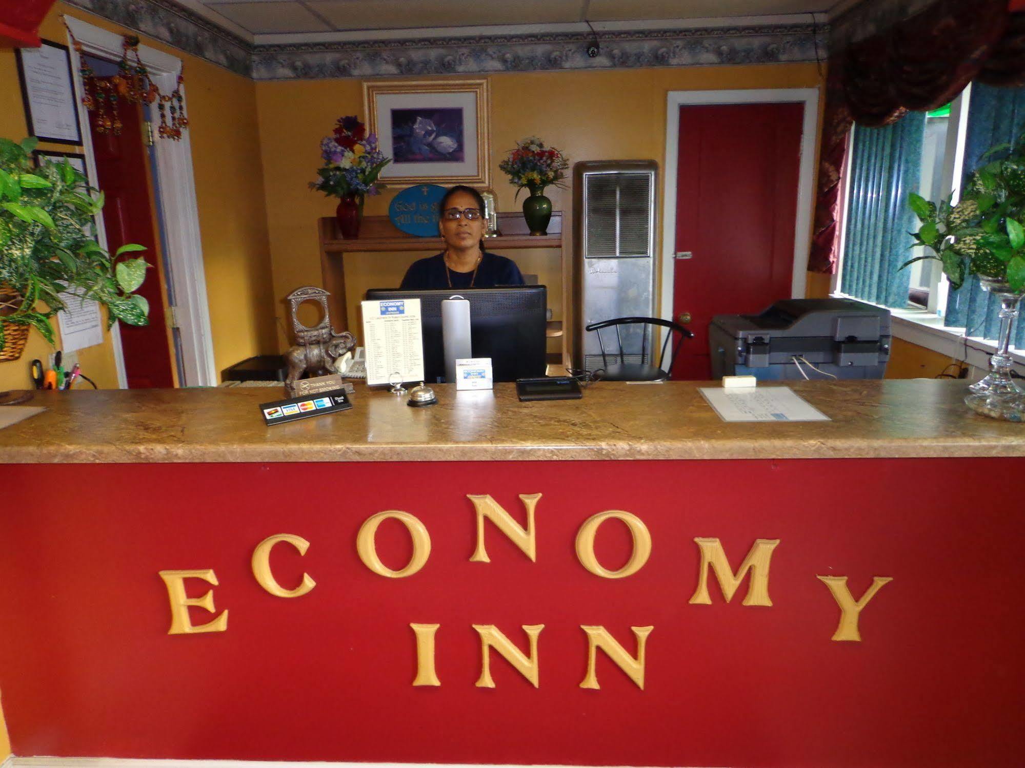 Economy Inn Express Warren Ngoại thất bức ảnh